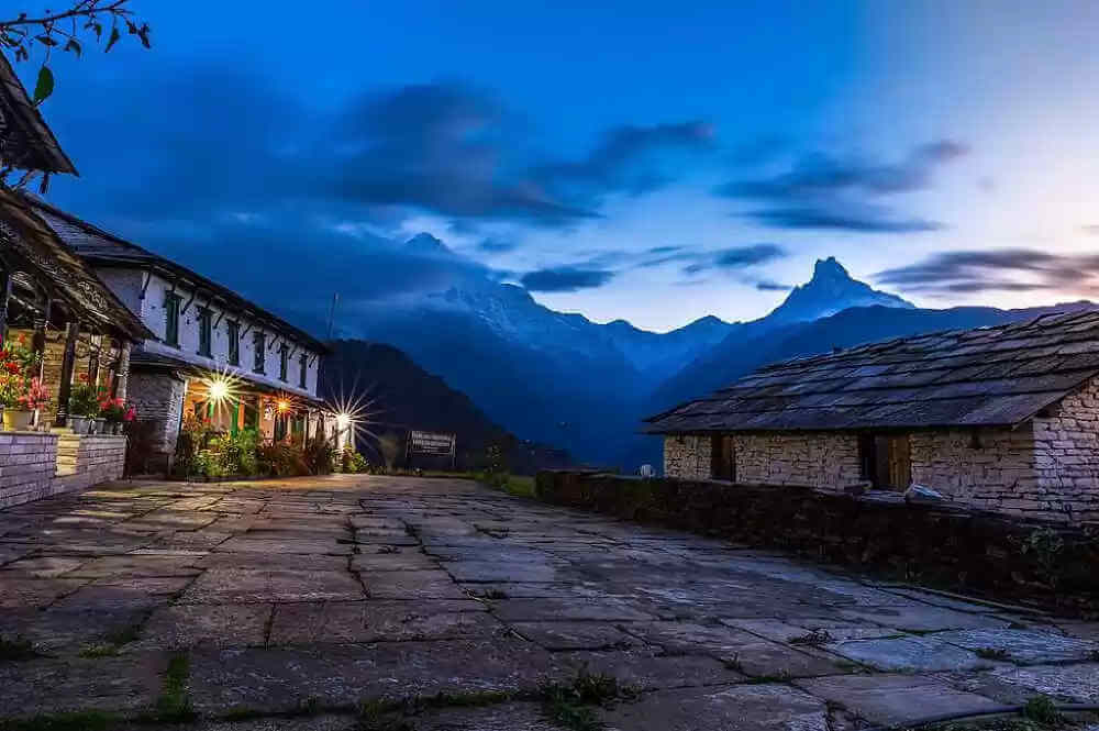 Home Stays In Nepal